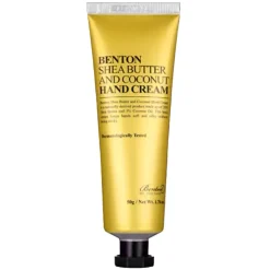 Shea Butter & Olive Hand Cream