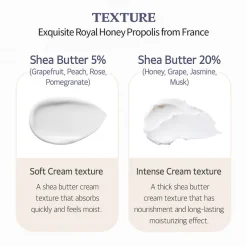 Sheabutter Perfumed Hand Cream