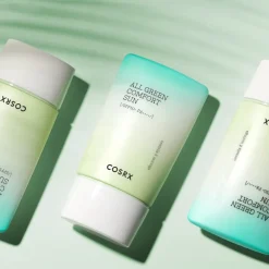 Shield fit All Green Comfort Sun SPF50+ PA+++