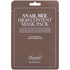 Snail Bee High Content Mask Pack