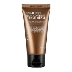 Snail Bee High Content Steam Cream