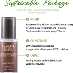 Snail Bee Ultimate Serum