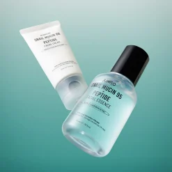 Snail Mucin 95 + Peptide Facial Essence