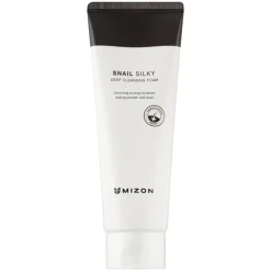 Snail Silky Deep Cleansing Foam