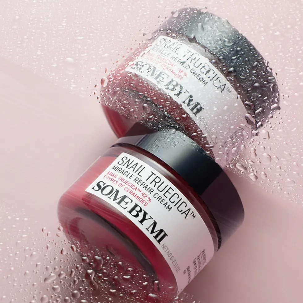 Snail Truecica Miracle Repair Cream