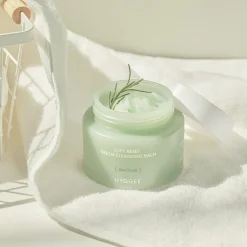 Soft Reset Green Cleansing Balm