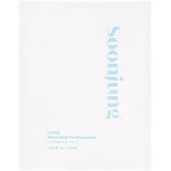 SoonJung Panthensoside Sheet Mask