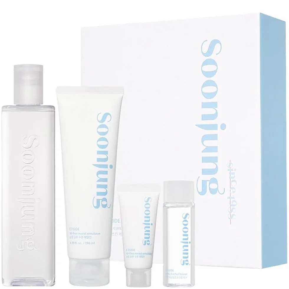 Soon Jung Skin Care Set