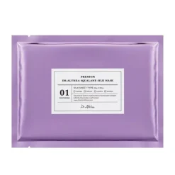 Squalane Silk Mask