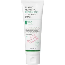 Sunday Morning Refreshing Cleansing Foam