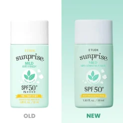 Sunprise Mild Airy Finish SPF50 PA+++