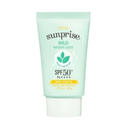 Sunprise Mild Watery Light SPF50 PA+++