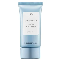 Sun Project Water Sun Cream SPF50+ PA+++