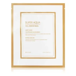 Super Aqua Cell Renew Snail Hydro Gel Mask