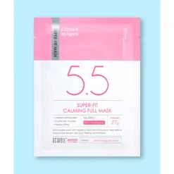 5.5 Super-Fit Calming Full Mask