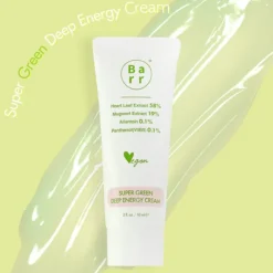 Super Green Deep Energy Cream