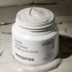 Super Volcanic Pore Clay Mask