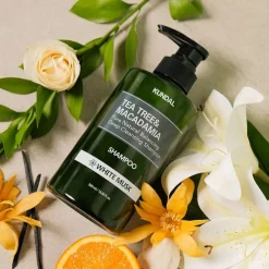 Tea Tree & Macadamia Deep Cleansing Shampoo