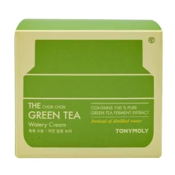 The Chok Chok Green Tea Watery Cream