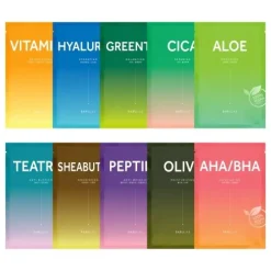 The Clean Vegan Cica Mask