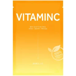 The Clean Vegan Vitamin C Mask