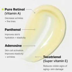 The Retinol 0.1 Cream