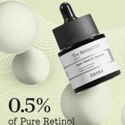 The Retinol 0.5 Oil