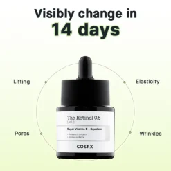 The Retinol 0.5 Oil
