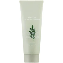 Time Revolution Artemisia Pack Foam Cleanser