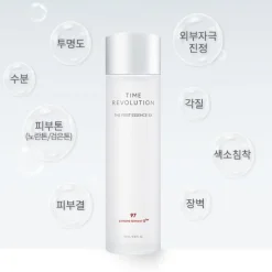 Time Revolution The first Essence 5X