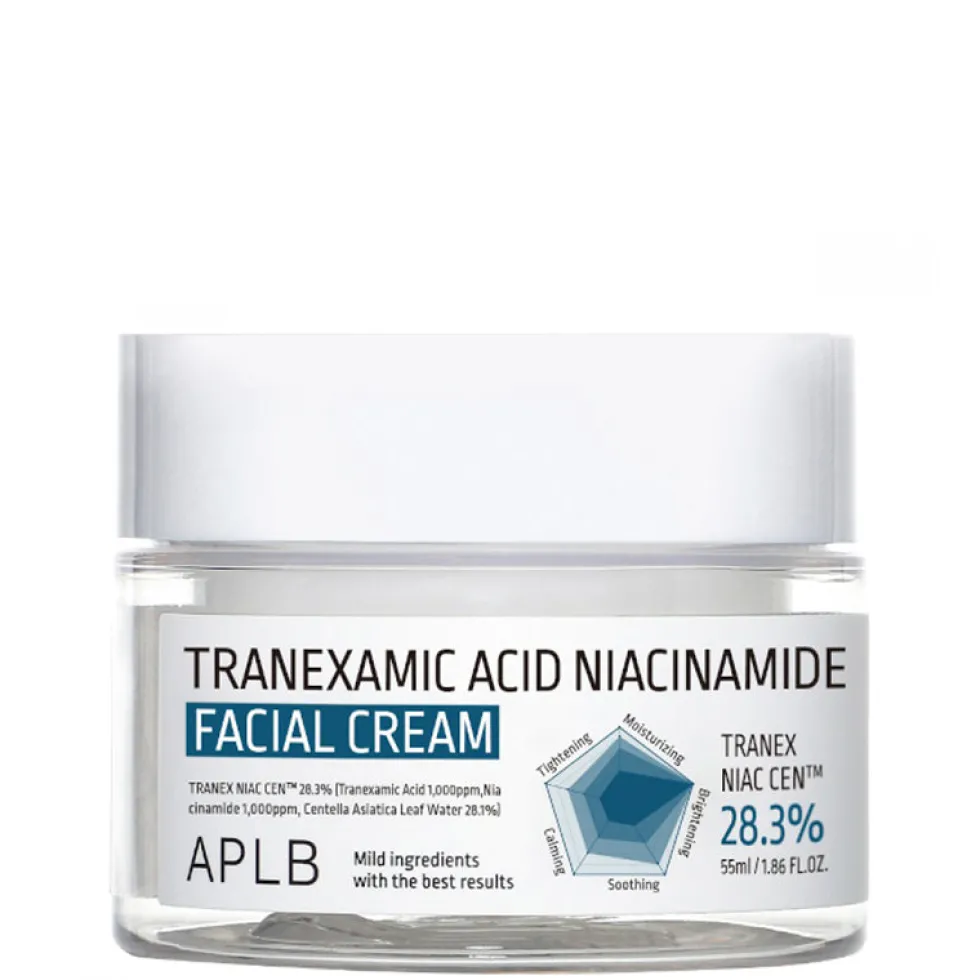 Tranexamic Acid Niacinamide Facial Cream