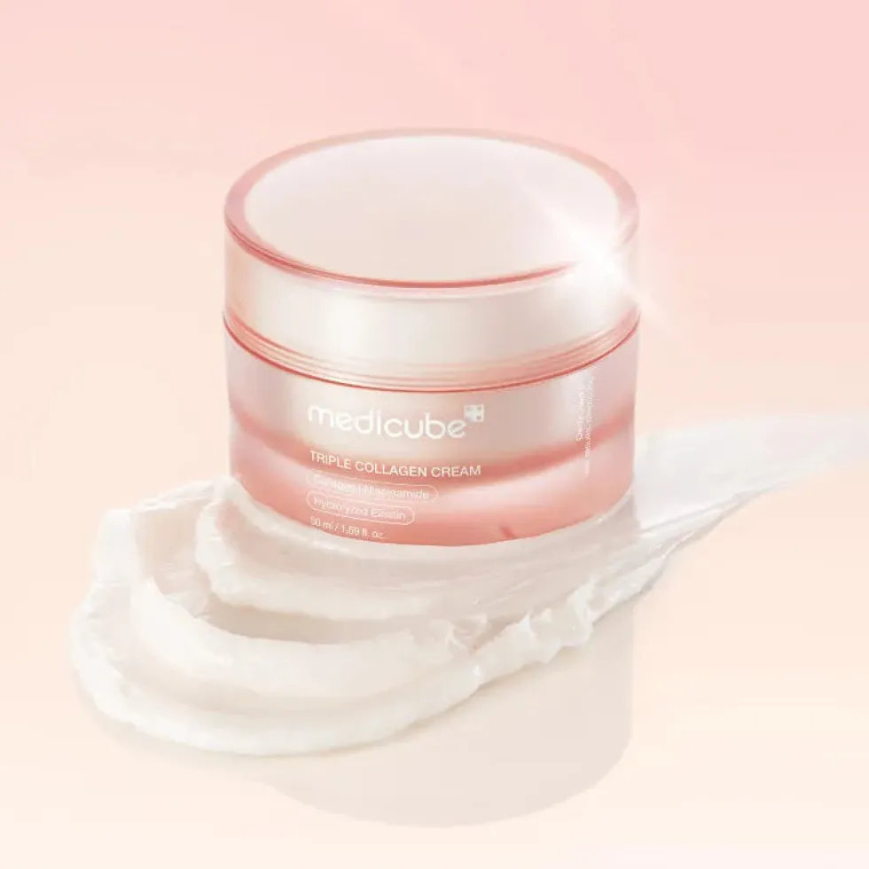 Triple Collagen Cream 4.0