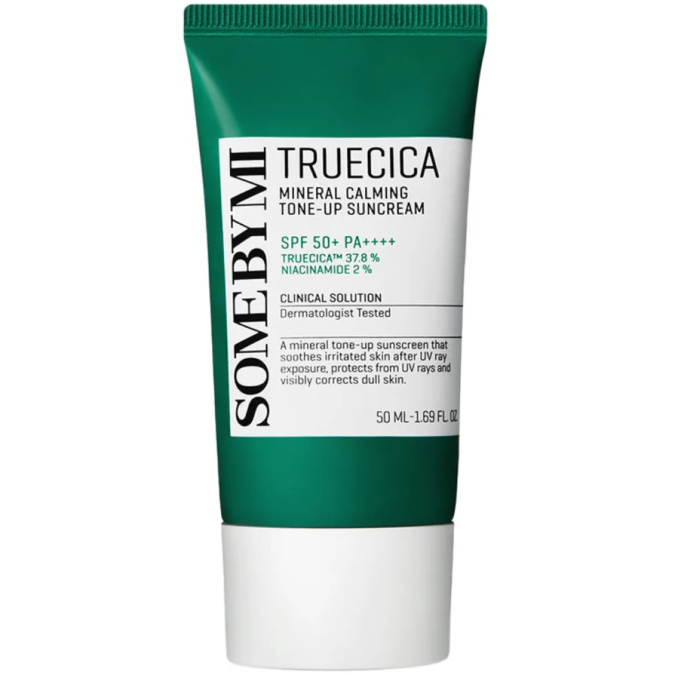 Truecica Mineral 100 Calming Suncream