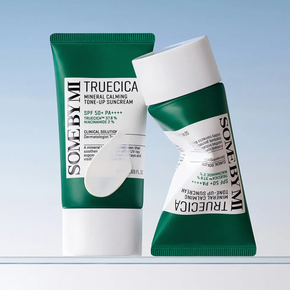 Truecica Mineral 100 Calming Suncream
