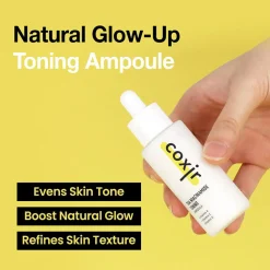 TXA Niacinamide Toning Ampoule
