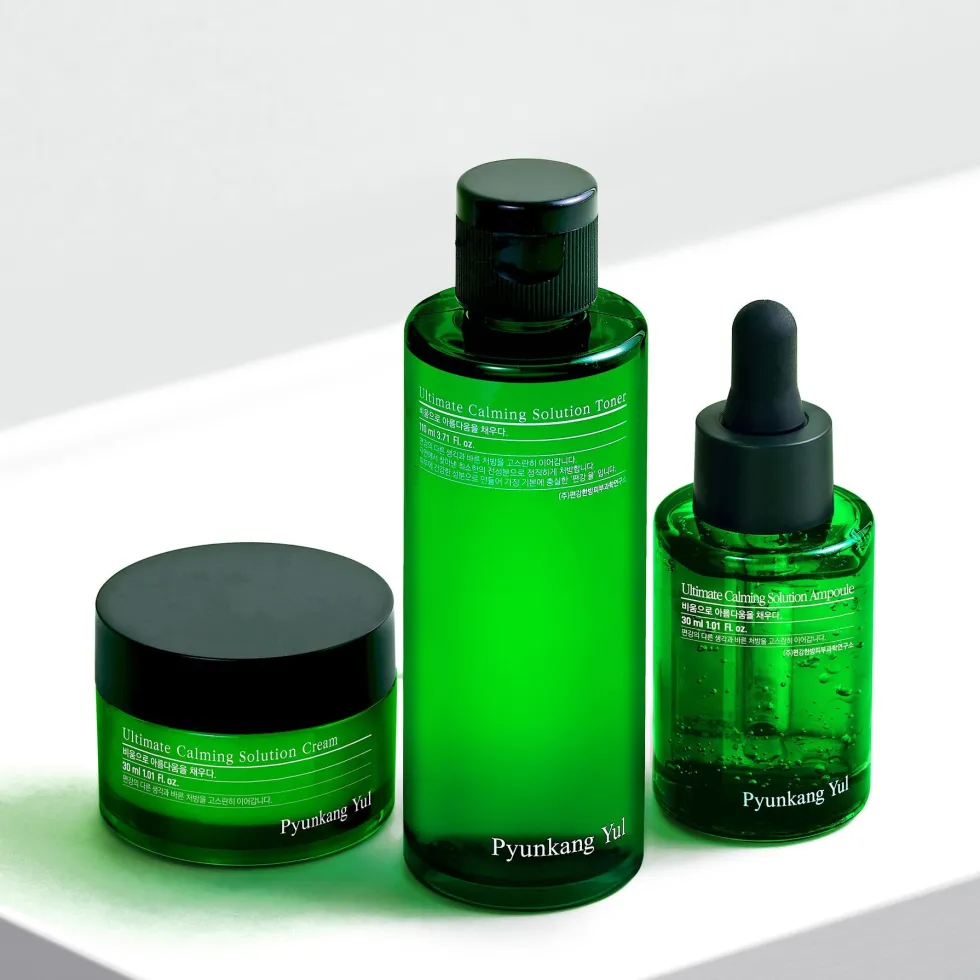 Ultimate Calming Solution Ampoule
