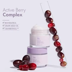 Vegan Active Berry Lifting Cream