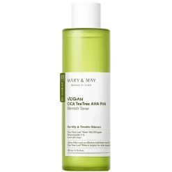 Vegan CICA Tea Tree AHA PHA Toner