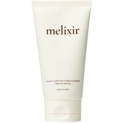 Vegan Clarifying Foam Cleanser
