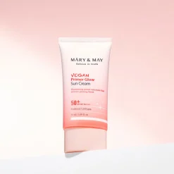 Vegan Primer Glow Sun Cream SPF50+ PA++++
