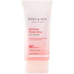 Vegan Primer Glow Sun Cream SPF50+ PA++++