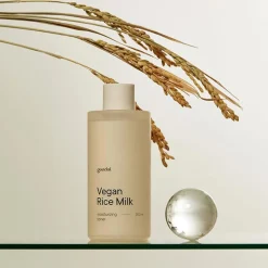 Vegan Rice Milk Moisturizing Toner