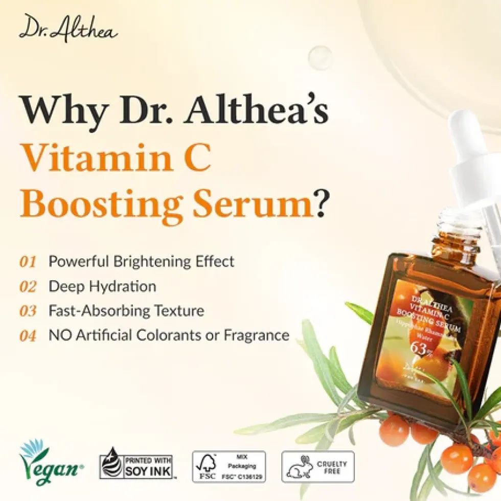 Vitamin C Boosting Serum