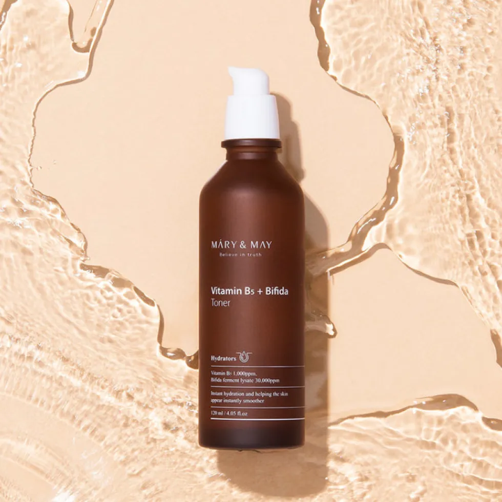Vitamine B5 + Bifida Toner