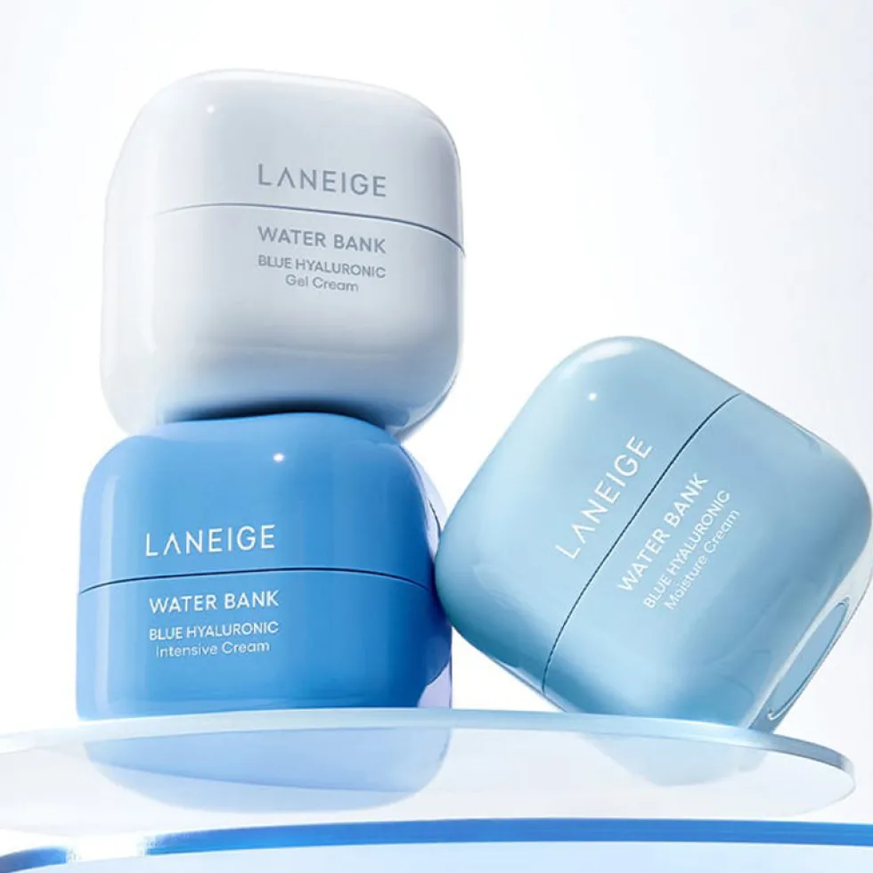Water Bank Blue Hyaluronic Gel Cream
