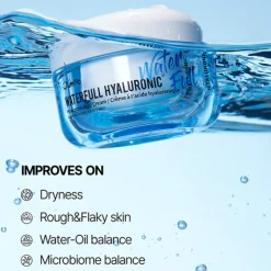 Waterfull Hyaluronic Acid Cream