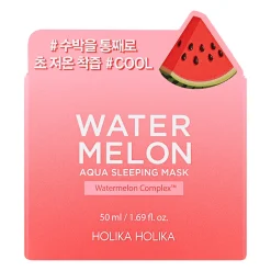 Water Melon Aqua Sleeping Mask
