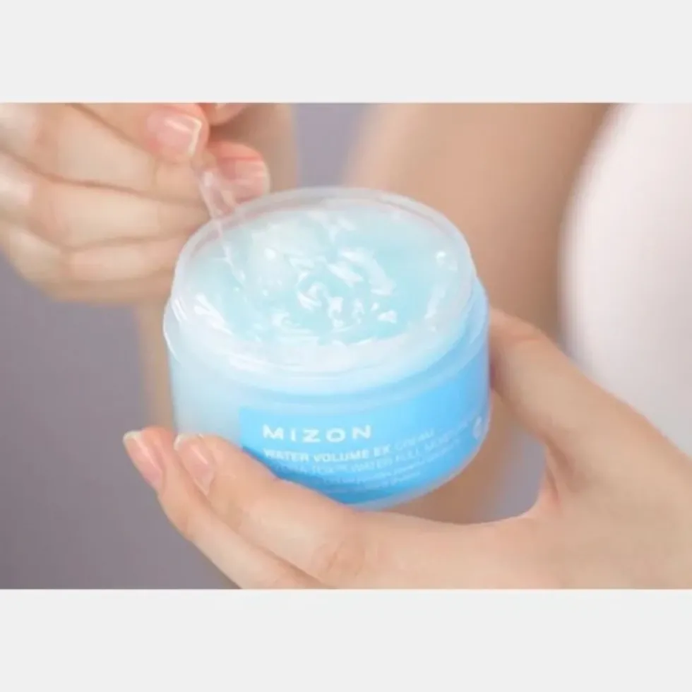 Water Volume EX First Cream