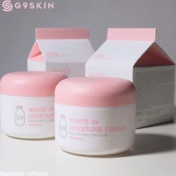 White In Moisture Cream