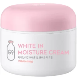 White In Moisture Cream